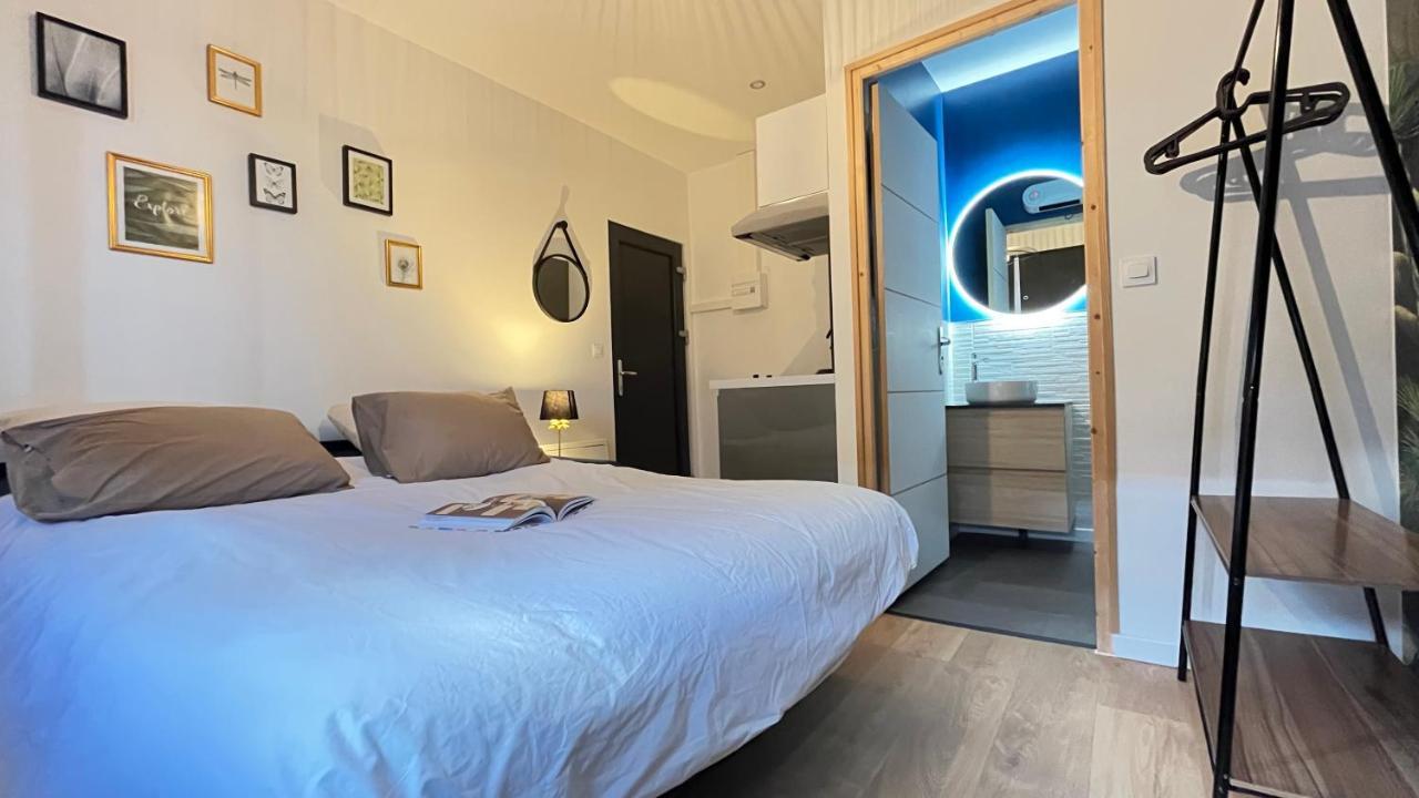 Appartamento Jungle Boogie Calais Esterno foto
