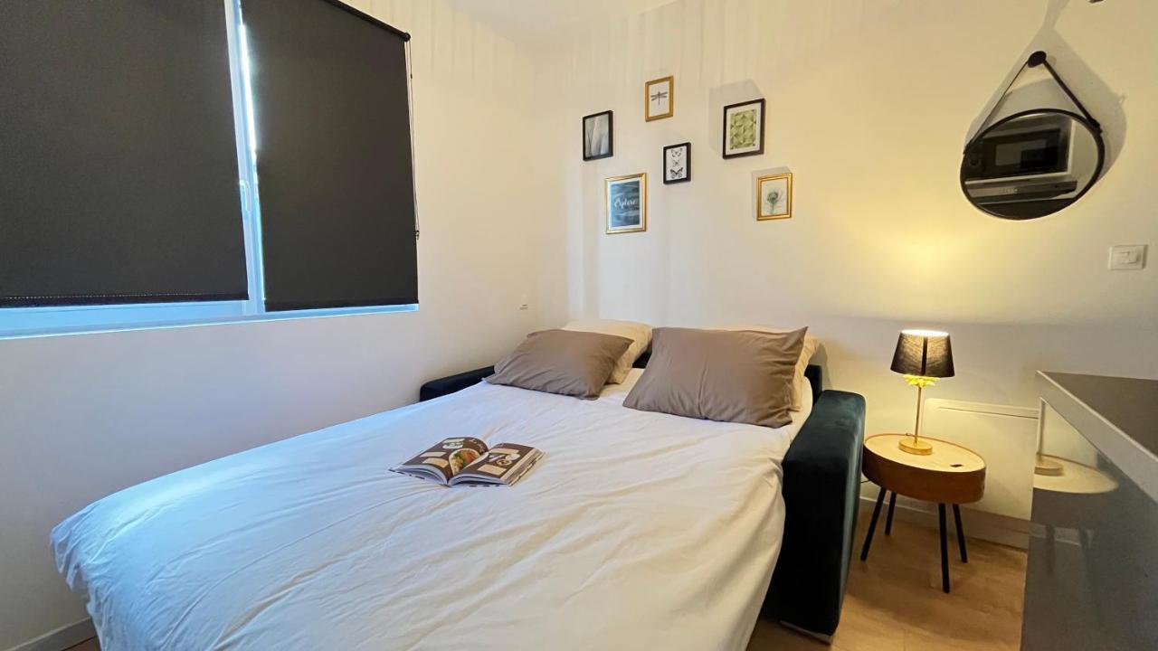 Appartamento Jungle Boogie Calais Esterno foto